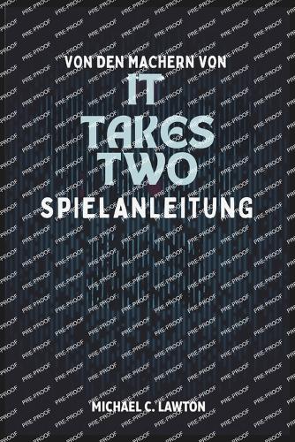 Von Den Machern Von It Takes Two - Spielanleitung