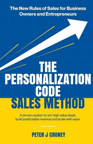 The Personalization Code Sales Method