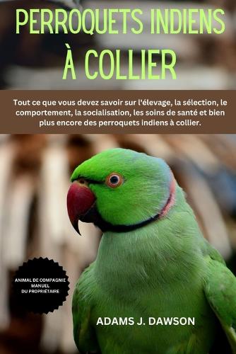 Perroquets indiens à collier