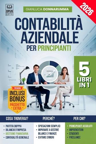 Contabilità Aziendale Per Principianti