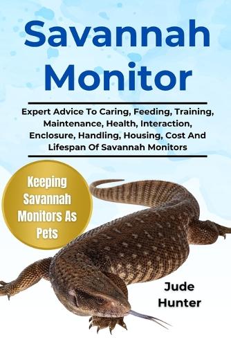 Savannah Monitor