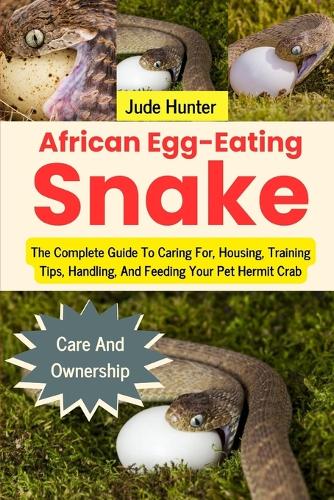 African Egg-Eating Snake