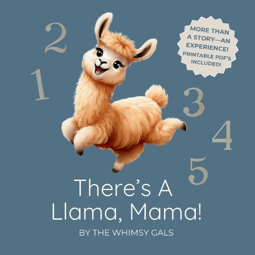 There's a Llama, Mama!