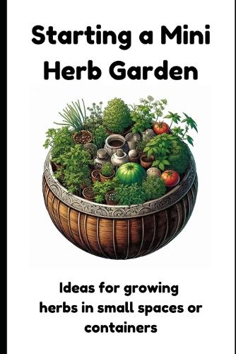 Starting a Mini Herb Garden