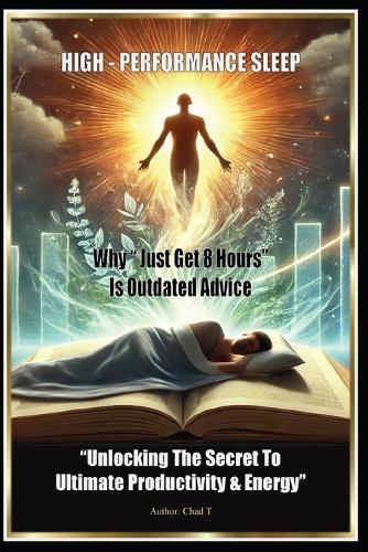 High-Performance Sleep " Unlocking The Secret To Ultimate Productivity & Energy