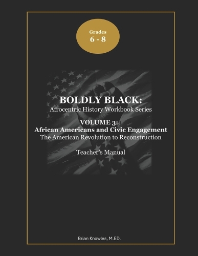 Boldly Black