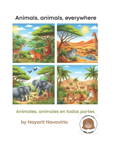 Animals, animals, everywhere