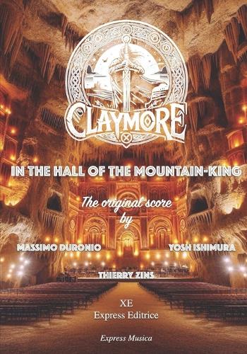 Claymore. In the hall of the mountain king