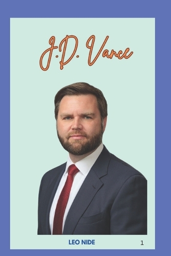 J.D Vance