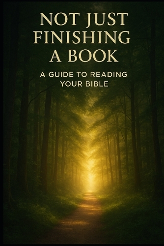 Not Just Finishing a Book