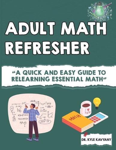 Math Refresher for Adults