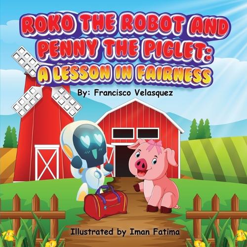 Roko the Robot and Penny the Piglet