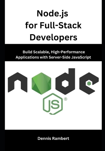 Node.js for Full-Stack Developers