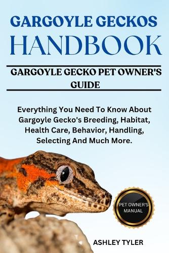 Gargoyle Geckos Handbook