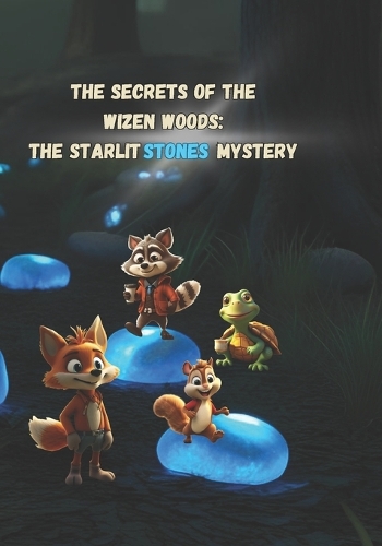 The Secrets of the Wizen Woods The Starlit Stones Mystery