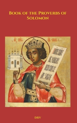 Book of the Proverbs of Solomon