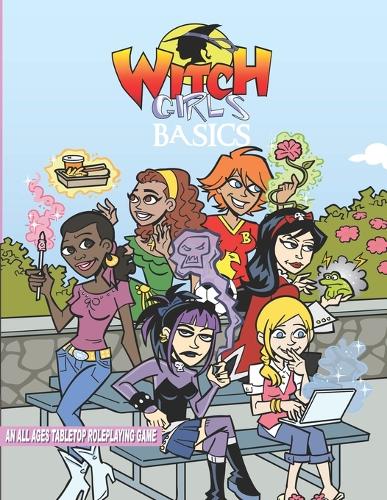 Witch Girls Basics