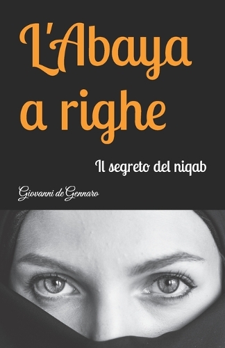 L'Abaya a righe
