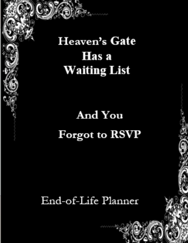 Heaven's Gate Has a Waiting List