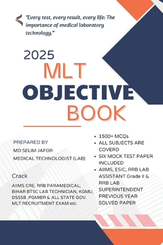 Mlt Objective Book