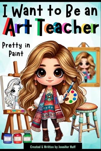 I Want to Be an Art Teacher