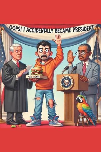 Oops! I Accidentally Became President