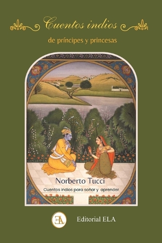 Cuentos indios de príncipes y princesas