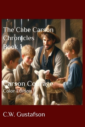 The Cabe Carson Chronicles Book 1