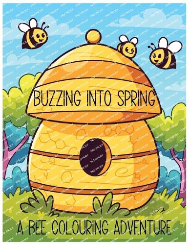 Buzzing Into Spring