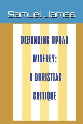Debunking Oprah Winfrey