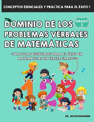 Dominio de los Problemas Verbales de matemáticas 3er Grado