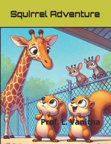 Squirrel Adventure