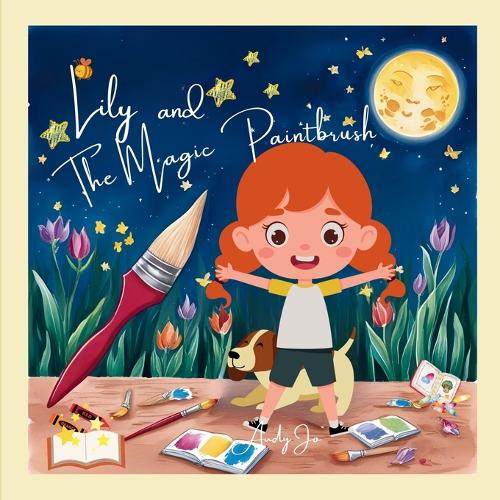 Lily and The Magic Paintbrush