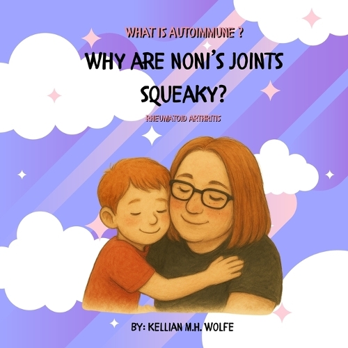Why are Noni's joints squeaky?