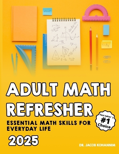 Adult Math Refresher