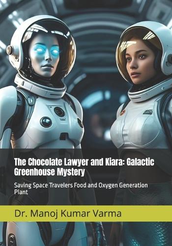 The Chocolate Lawyer and Kiara
