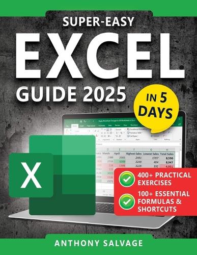 Super-Easy Excel Guide