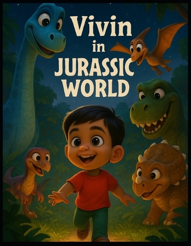 Vivin In Jurassic World