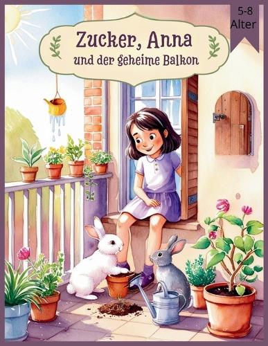 Zucker, Anna und der geheime Balkon