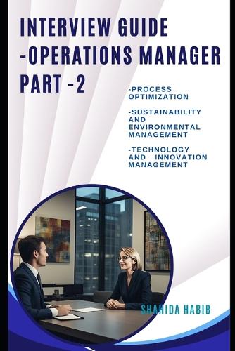 Interview Guide- Operations Manager - PART -2