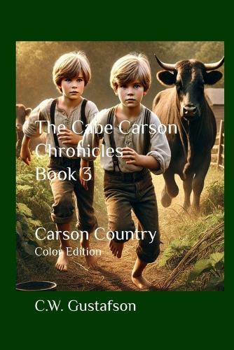 Carson Country Color Edition