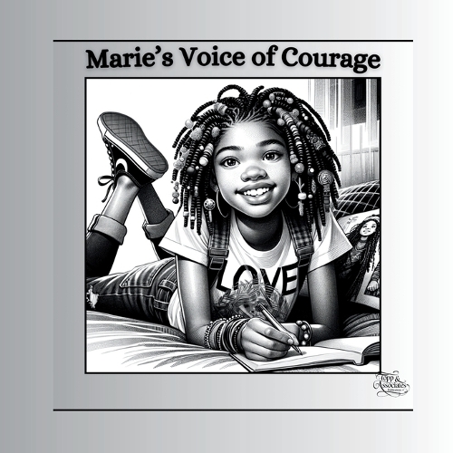 Marie's Voice of Courage