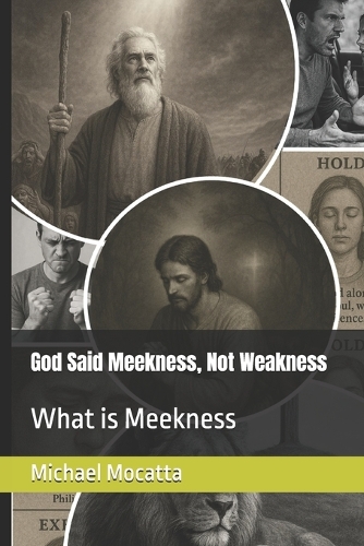 God Said Meek Not Weak