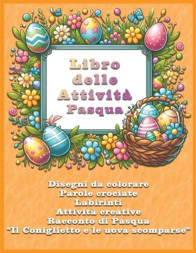 Libro delle attività - Pasqua