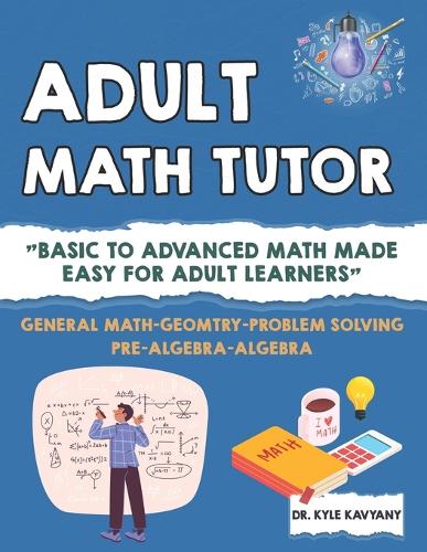 Adult Math Tutor