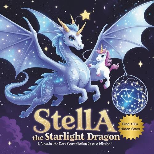 Stella the Starlight Dragon