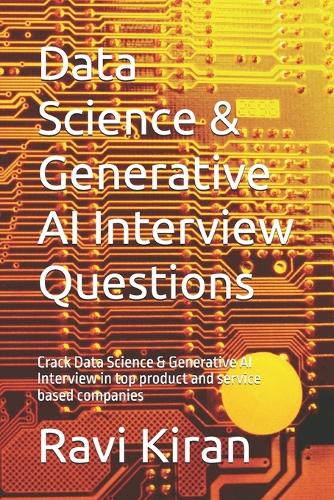 Data Science & Generative AI Interview Questions