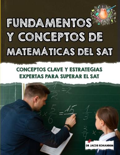 Fundamentos y conceptos de matemáticas del SAT