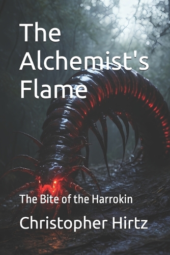 The Alchemist's Flame