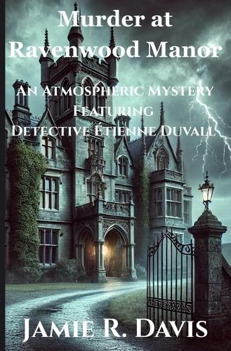 Murder at Ravenwood Manor